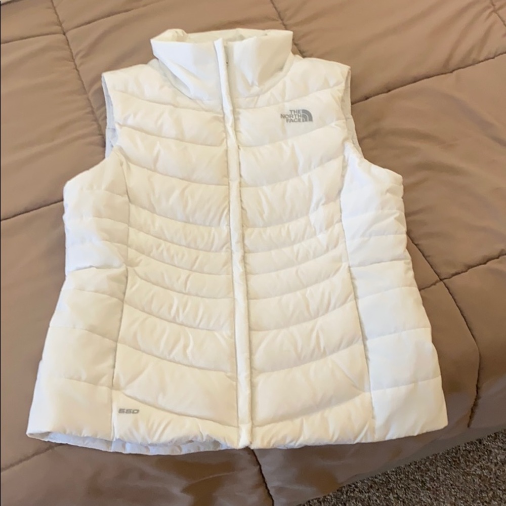 The North Face vest